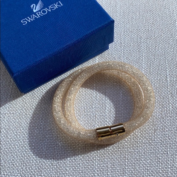 Swarovski Jewelry - Swarovski Stardust Deluxe Bracelet